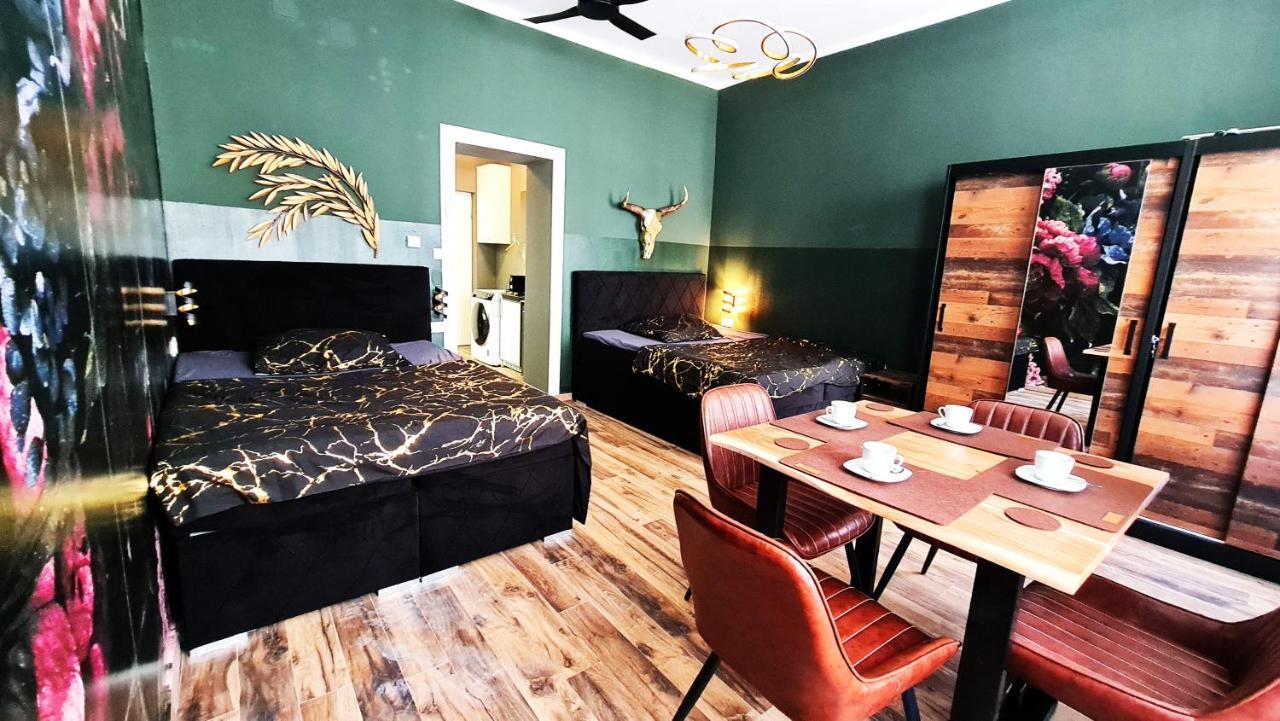 Boutique Apartments Vienna - Design 6 Exterior foto