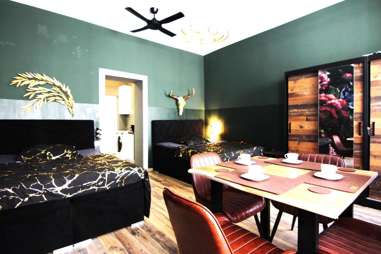 Boutique Apartments Vienna - Design 6 Exterior foto